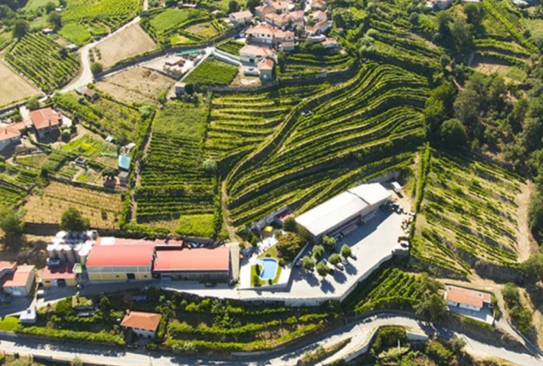 Casa das Hortas