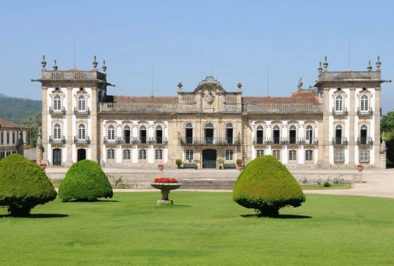 Pal&aacute;cio da Brejoeira