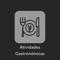 Atividades gastronómicas