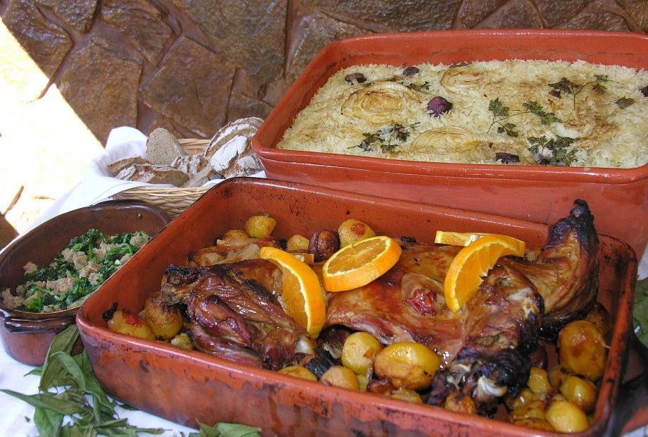 Cordeiro/Cabrito