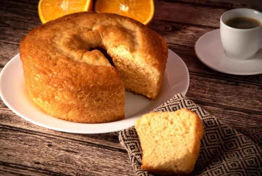 Tarte/Bolo de frutos secos