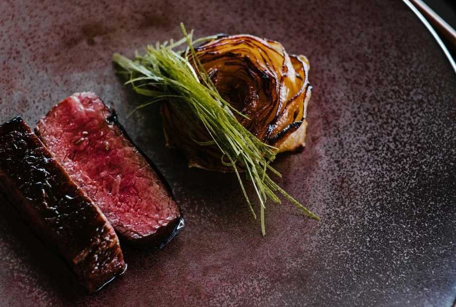Bife de bovino