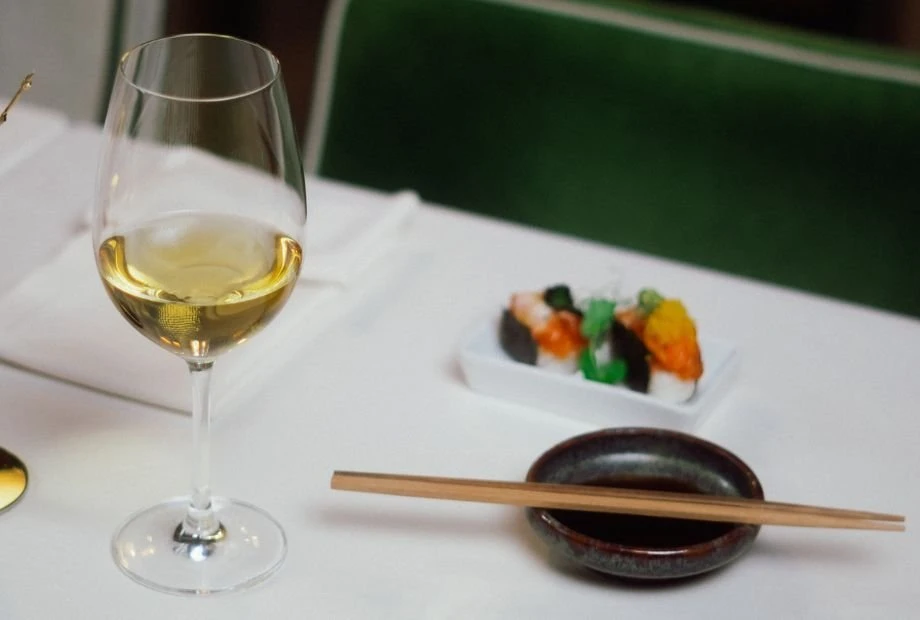 Sushi<span>/Sashimi</span>