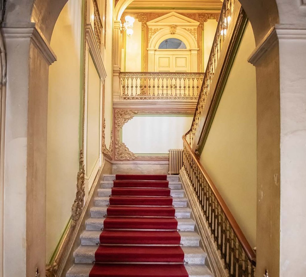 Casa dos Vinhos Verdes - Palacete Silva Monteiro