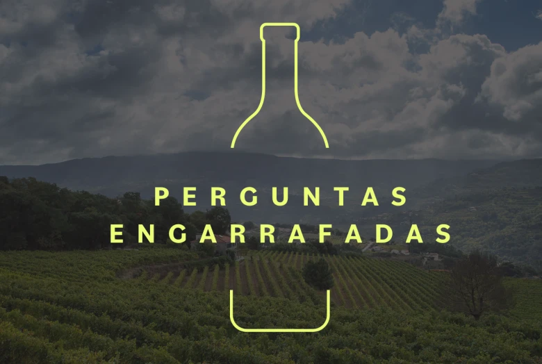 Perguntas engarrafadas