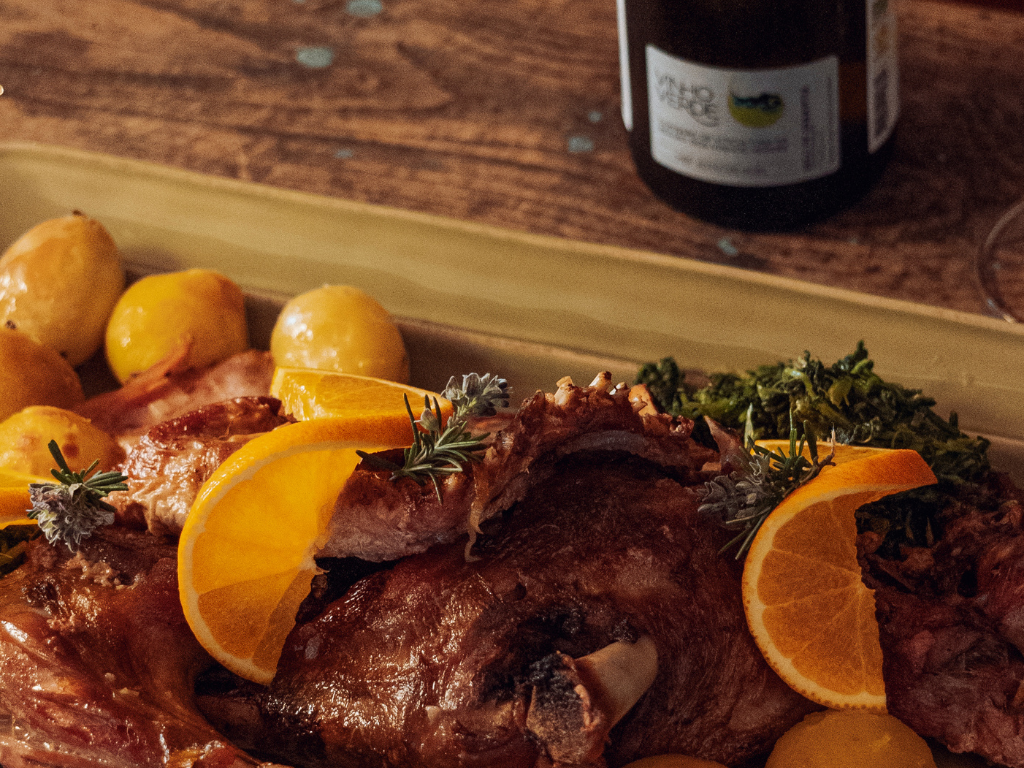 Vinhos Verdes <span>& Gastronomia</span>