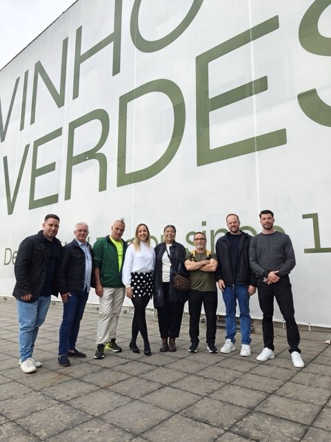Chefs e Sommeliers Brasileiros descobrem a Regi&atilde;o dos Vinhos Verdes