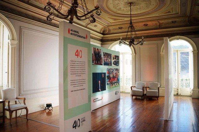 Casa dos Vinhos Verdes acolhe exposi&ccedil;&atilde;o de fotografia "40 anos da Ag&ecirc;ncia Lusa" at&eacute; 10 de Julho