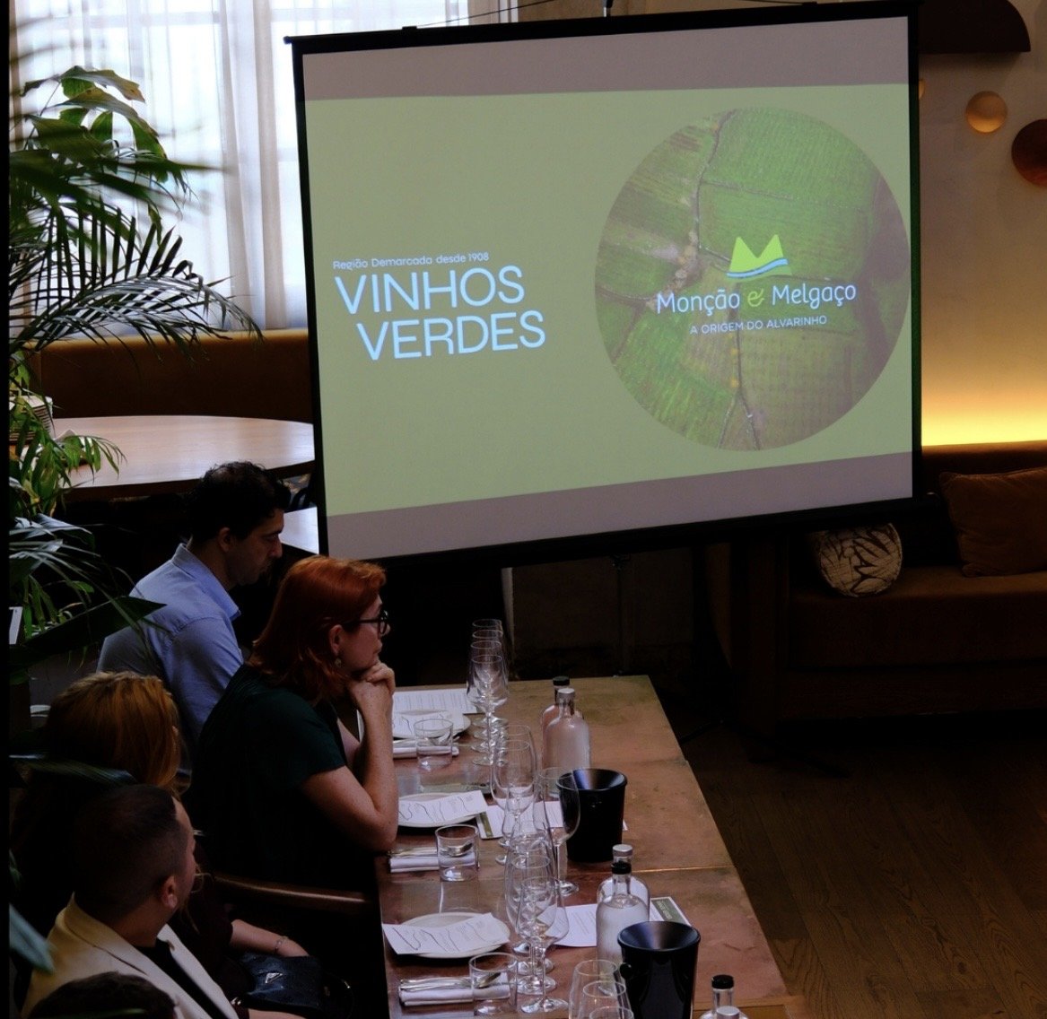 Masterclasses da sub-regi&atilde;o de Mon&ccedil;&atilde;o e Melga&ccedil;o em Miami e Nova Iorque