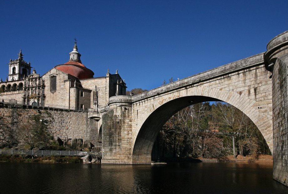 Convento de S. Gon&ccedil;alo