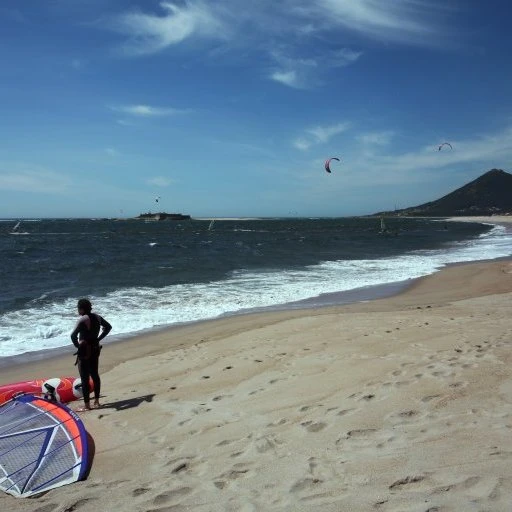 Praias