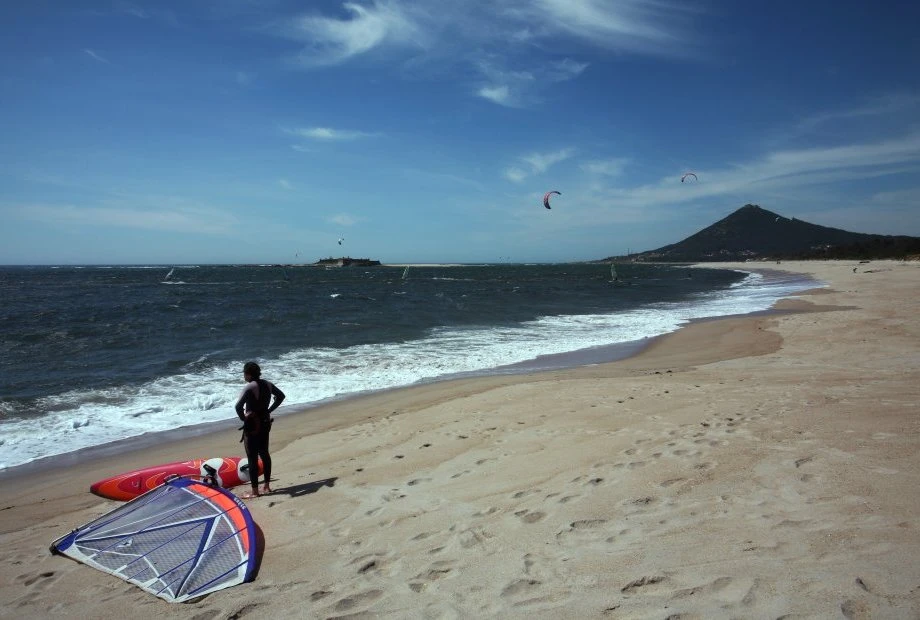 Praia de Moledo