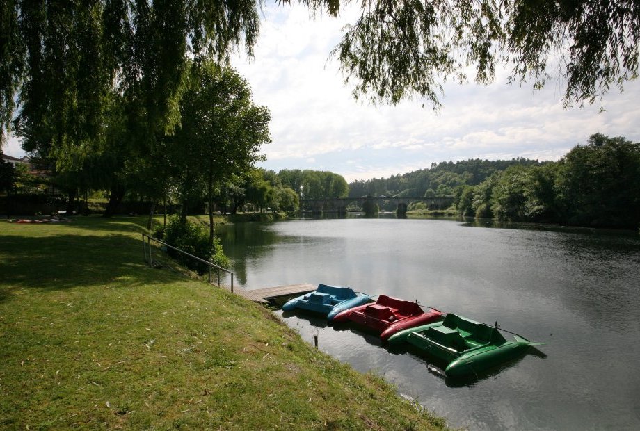 Praia Fluvial da Barca
