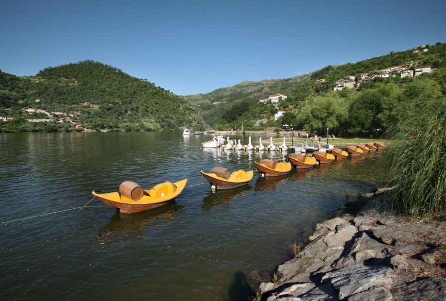 Praia Fluvial de Porto de Rei