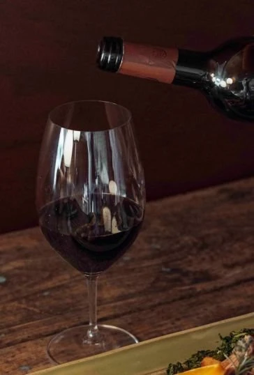 Vinhos Verdes tintos