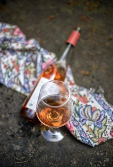 Vinhos Verdes rosados