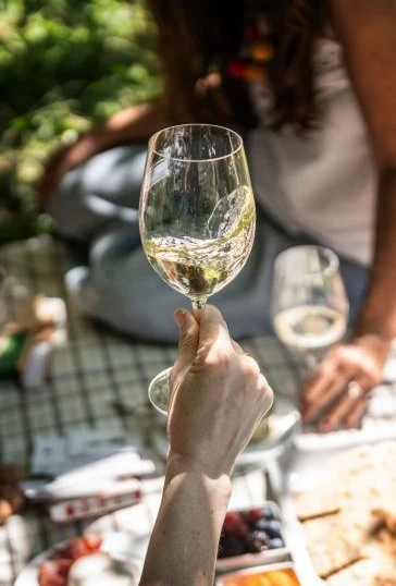 Vinhos Verdes, jovens, leves e frescos