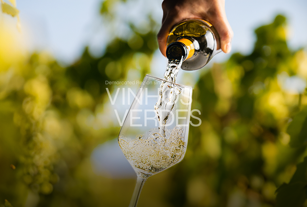 Vinhos Verdes <span>Indigenous Grape Varieties</span>